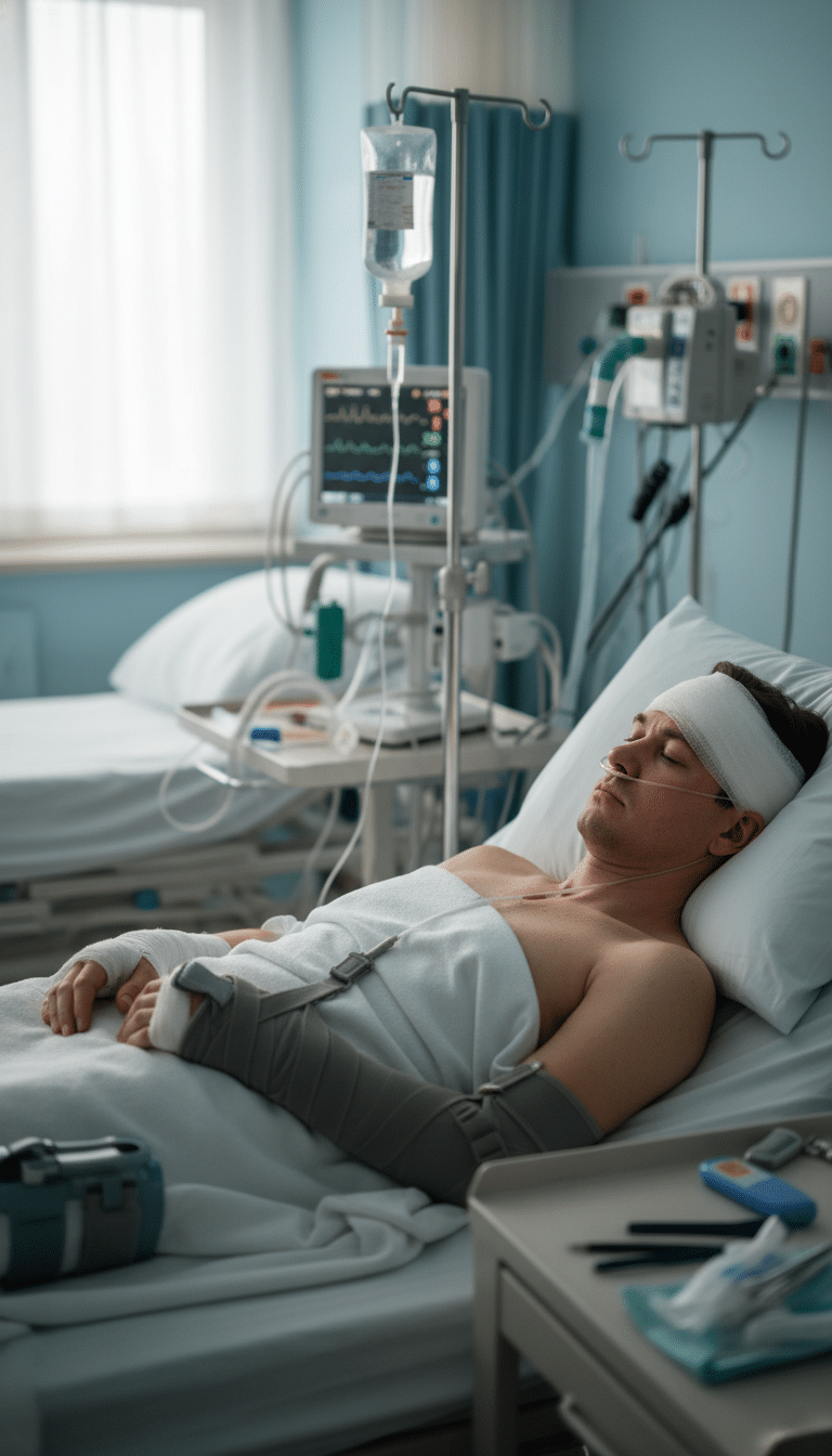 Facial Injury Lawyer in Seminole, OK | McKay Law