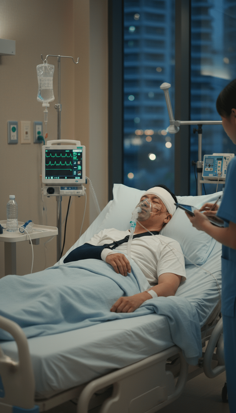 Facial Injury Lawyer in Shawnee, OK | McKay Law