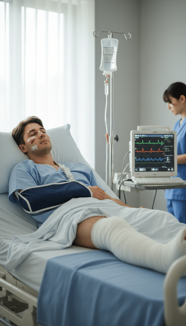 Facial Injury Lawyer in Skiatook, OK | McKay Law