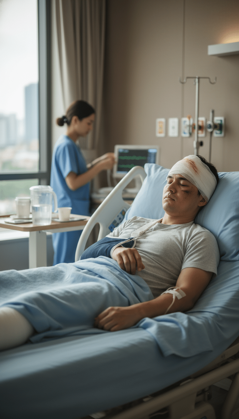 Facial Injury Lawyer in Tahlequah, OK | McKay Law