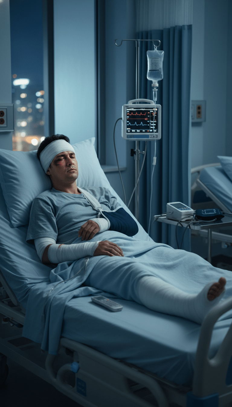 Facial Injury Lawyer in Tulsa, OK | McKay Law