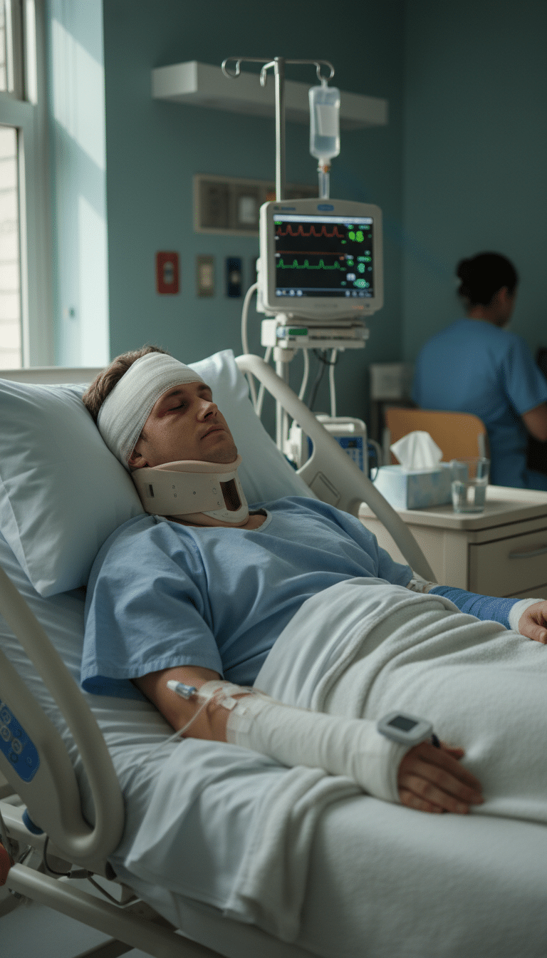 Facial Injury Lawyer in Tuttle, OK | McKay Law