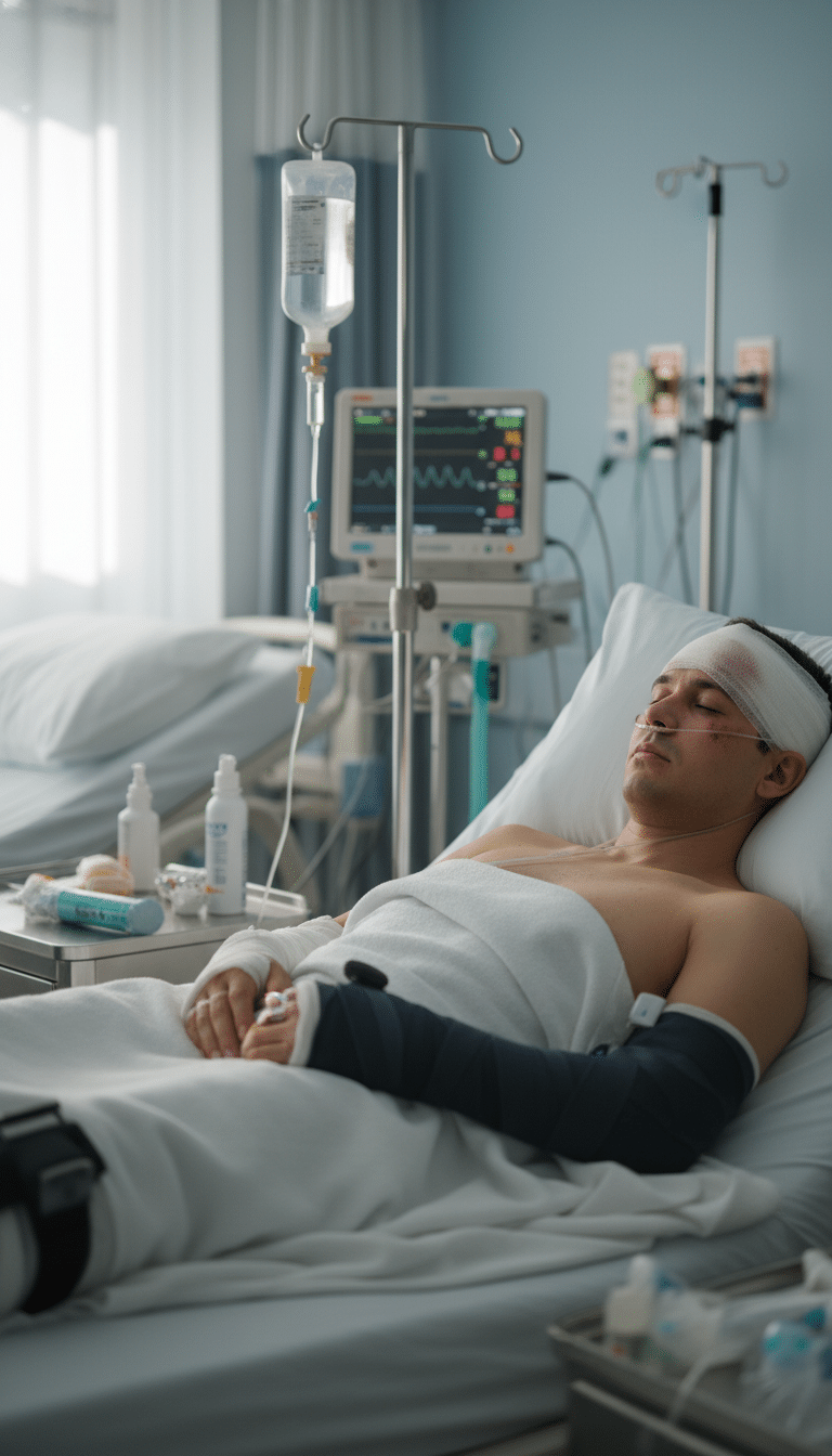 Facial Injury Lawyer in Vinita, OK | McKay Law