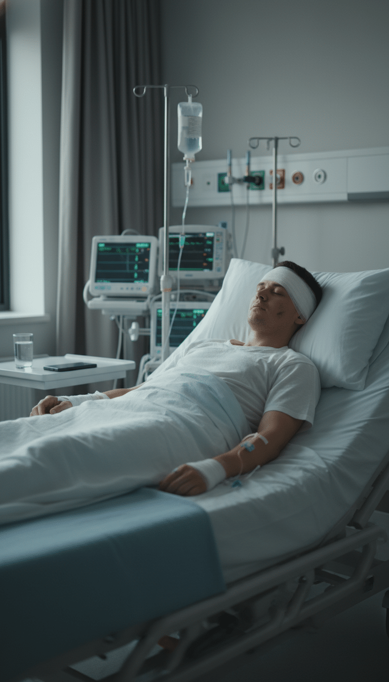 Facial Injury Lawyer in Weatherford, OK | McKay Law