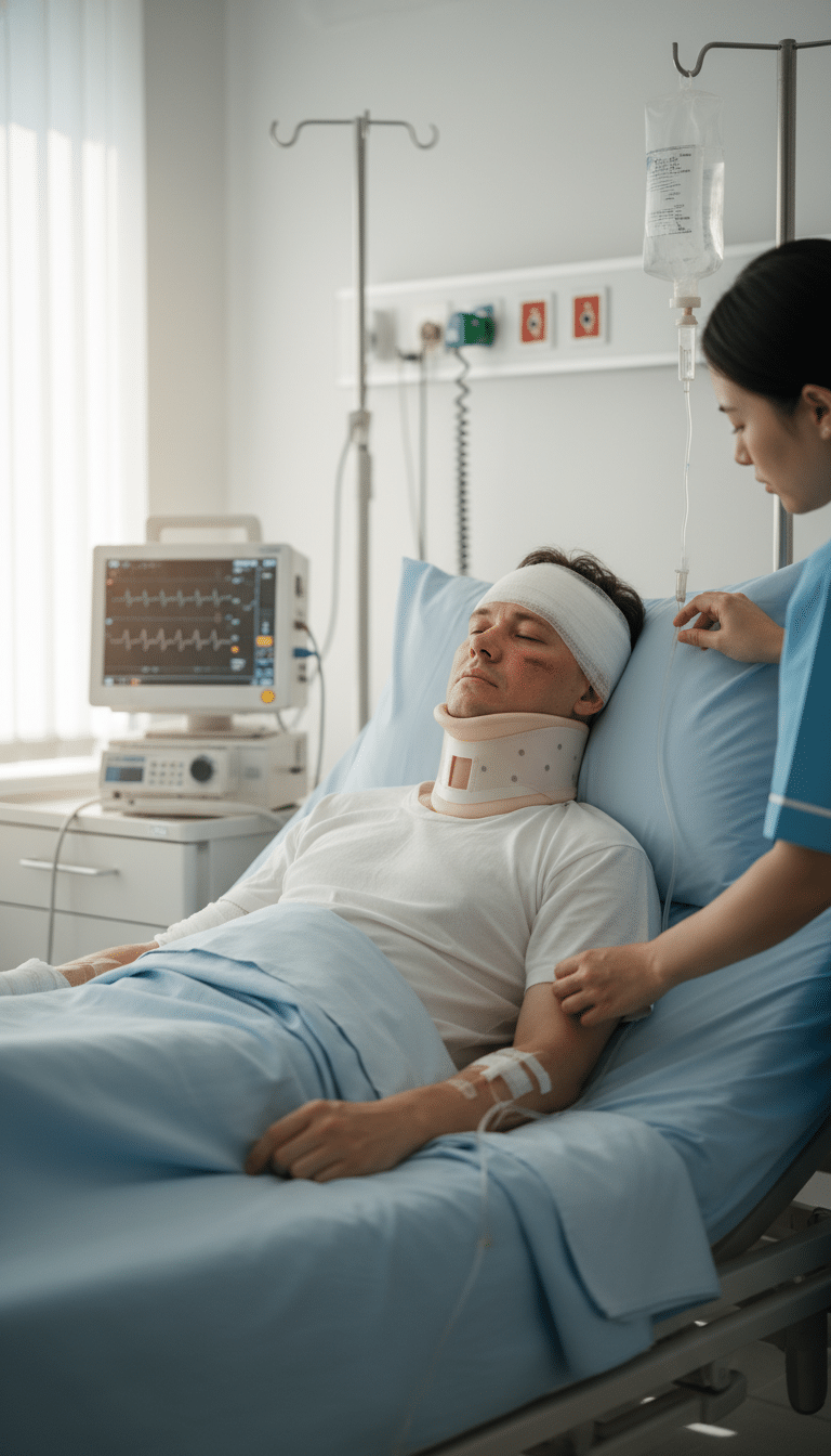 Facial Injury Lawyer in Yukon, OK | McKay Law