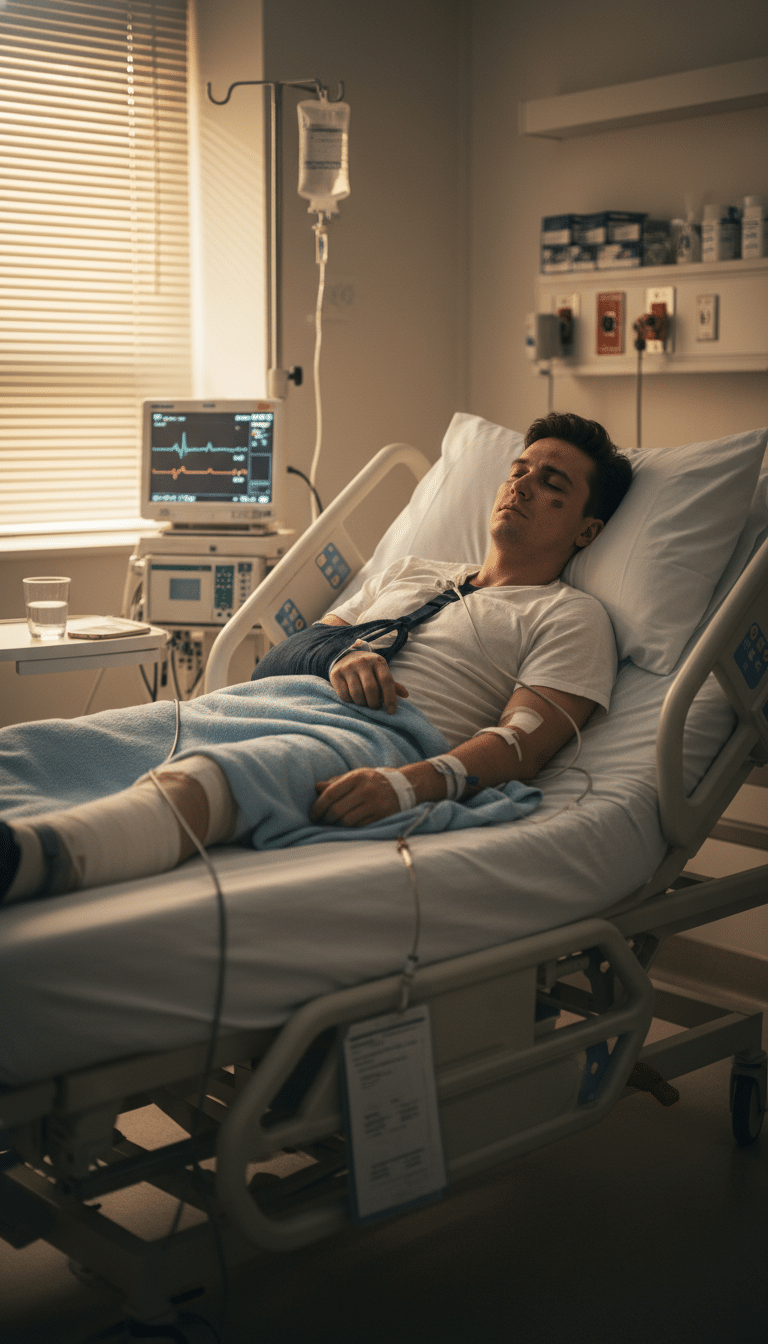 Falling Object Accident Lawyer in Ada, OK | McKay Law
