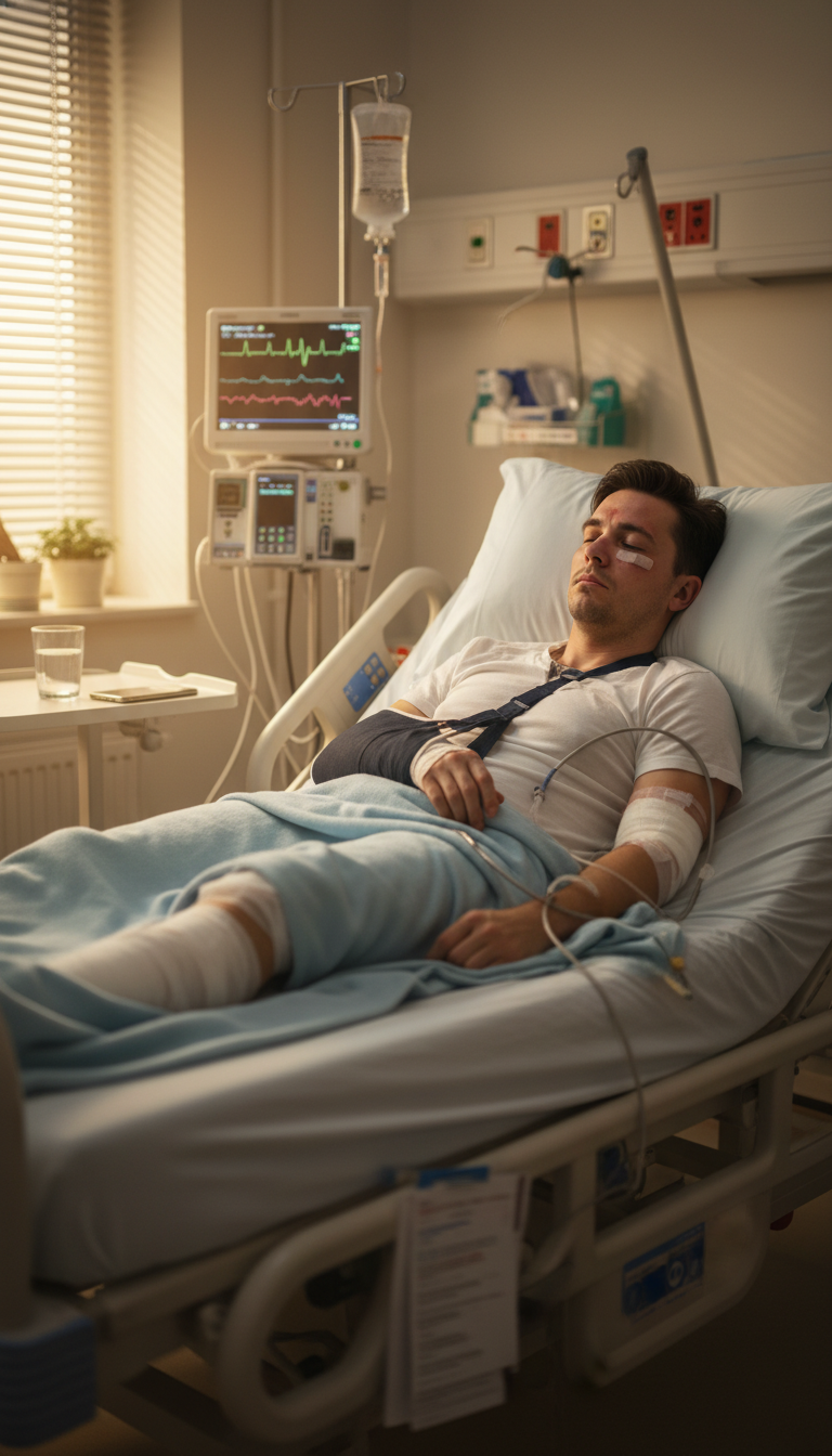 Falling Object Accident Lawyer in Ada, OK | McKay Law