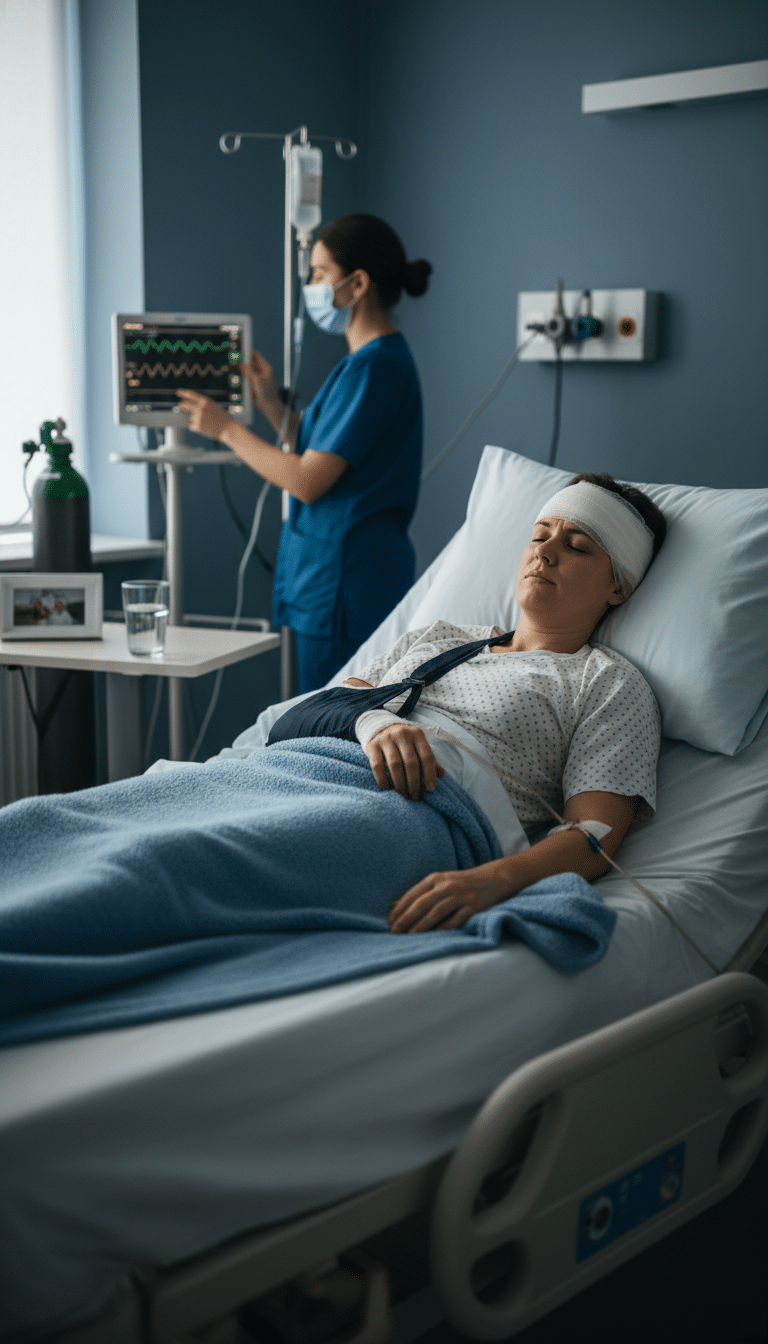 Falling Object Accident Lawyer in Altus, OK | McKay Law