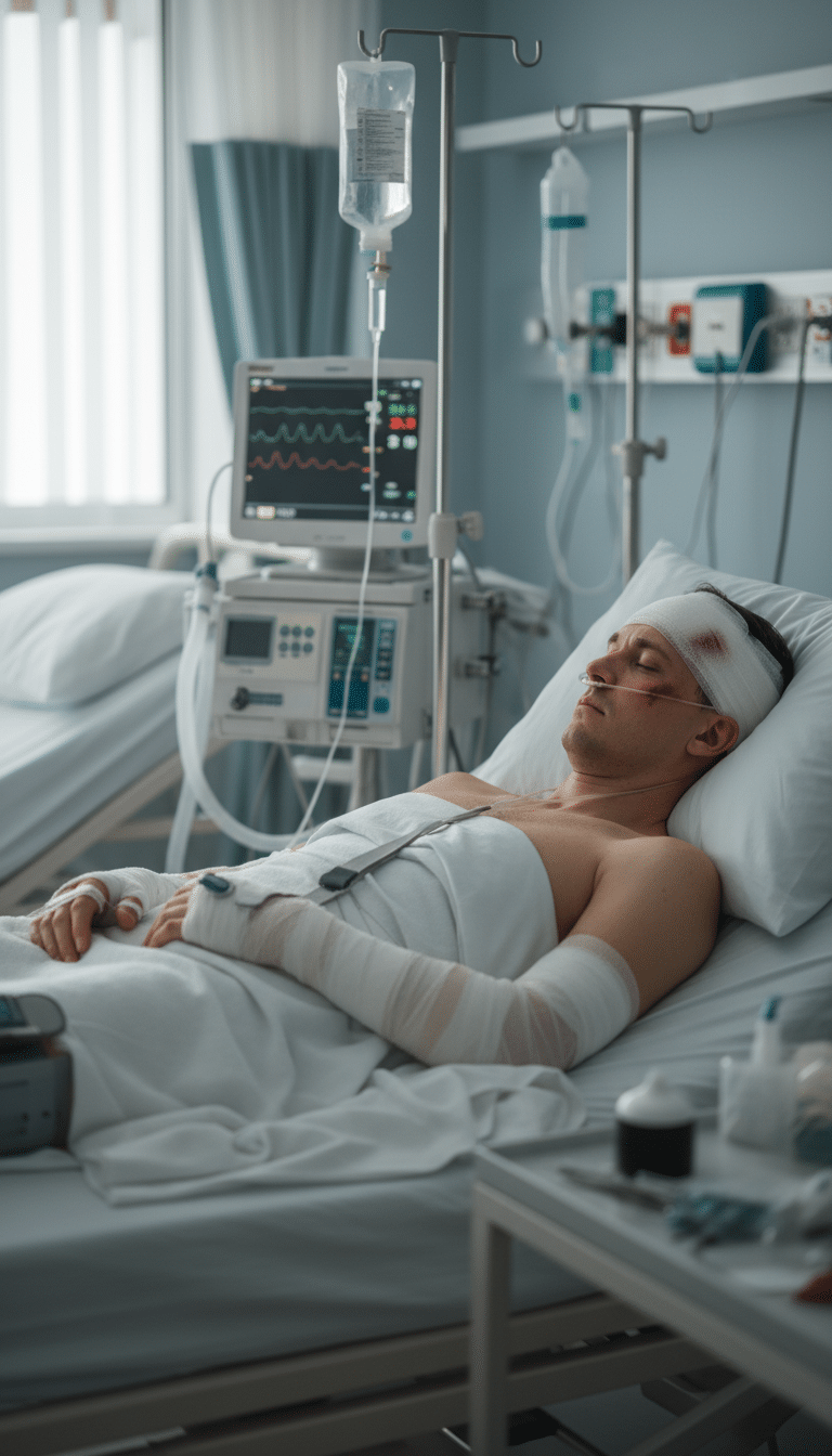 Falling Object Accident Lawyer in Alva, OK | McKay Law