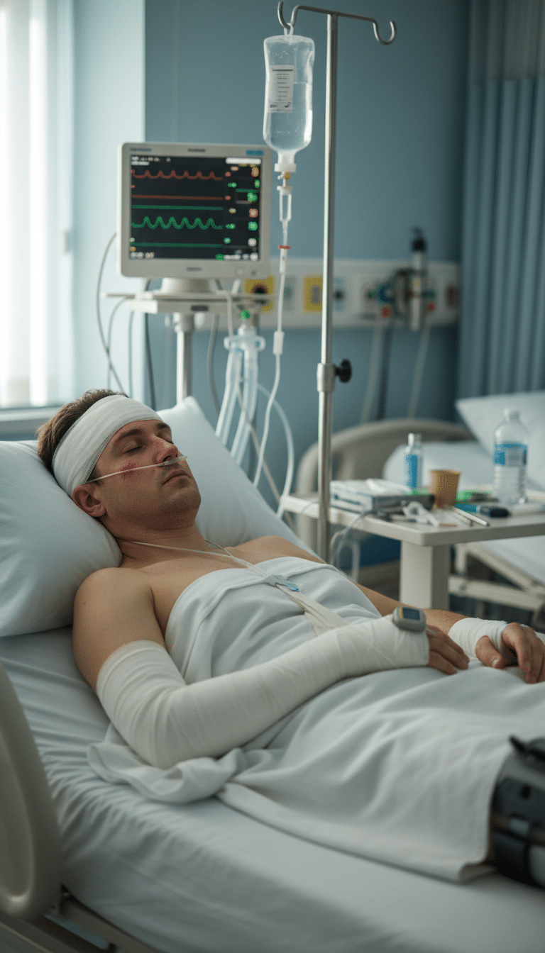 Falling Object Accident Lawyer in Ardmore, OK | McKay Law