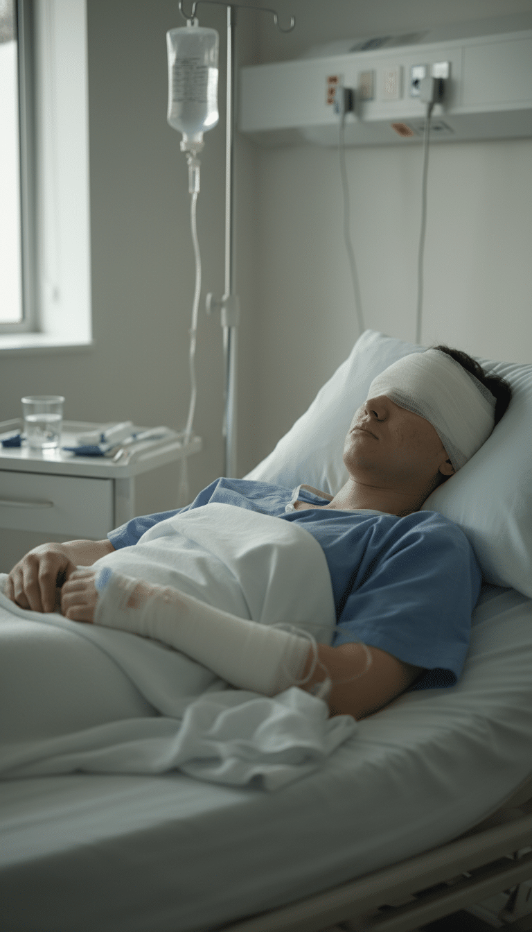 Falling Object Accident Lawyer in Bacone, OK | McKay Law