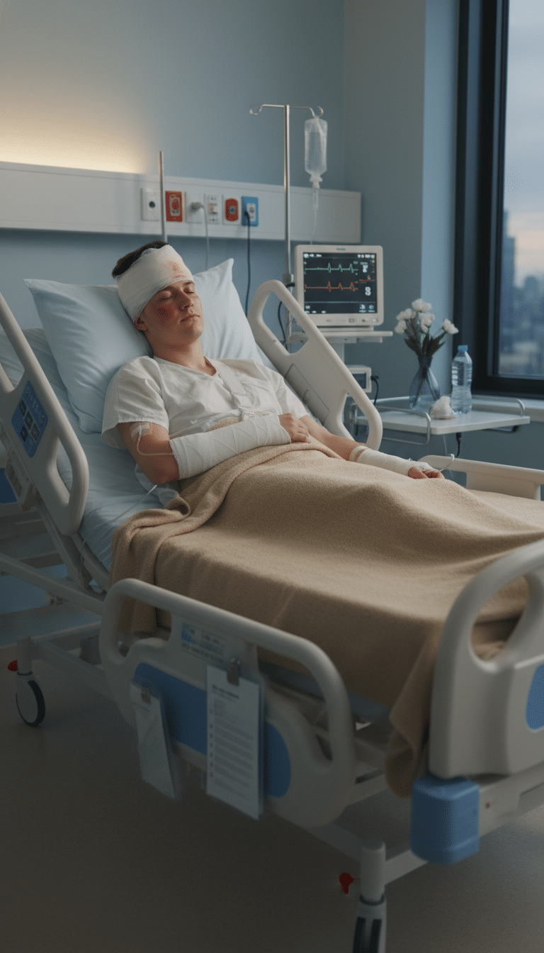 Falling Object Accident Lawyer in Bartlesville, OK | McKay Law