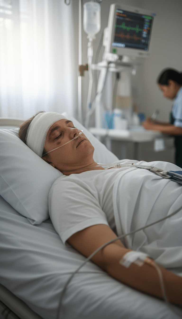 Falling Object Accident Lawyer in Bethany, OK | McKay Law