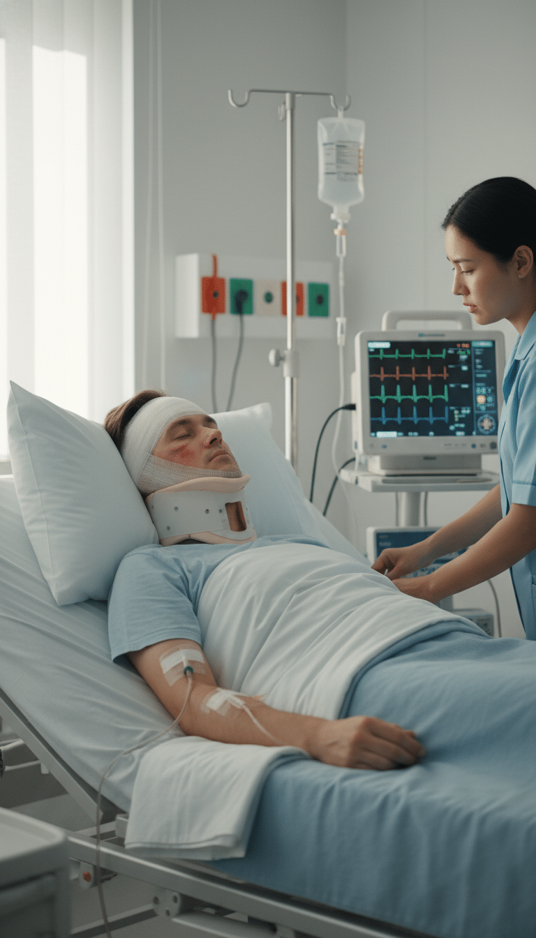 Falling Object Accident Lawyer in Blanchard, OK | McKay Law