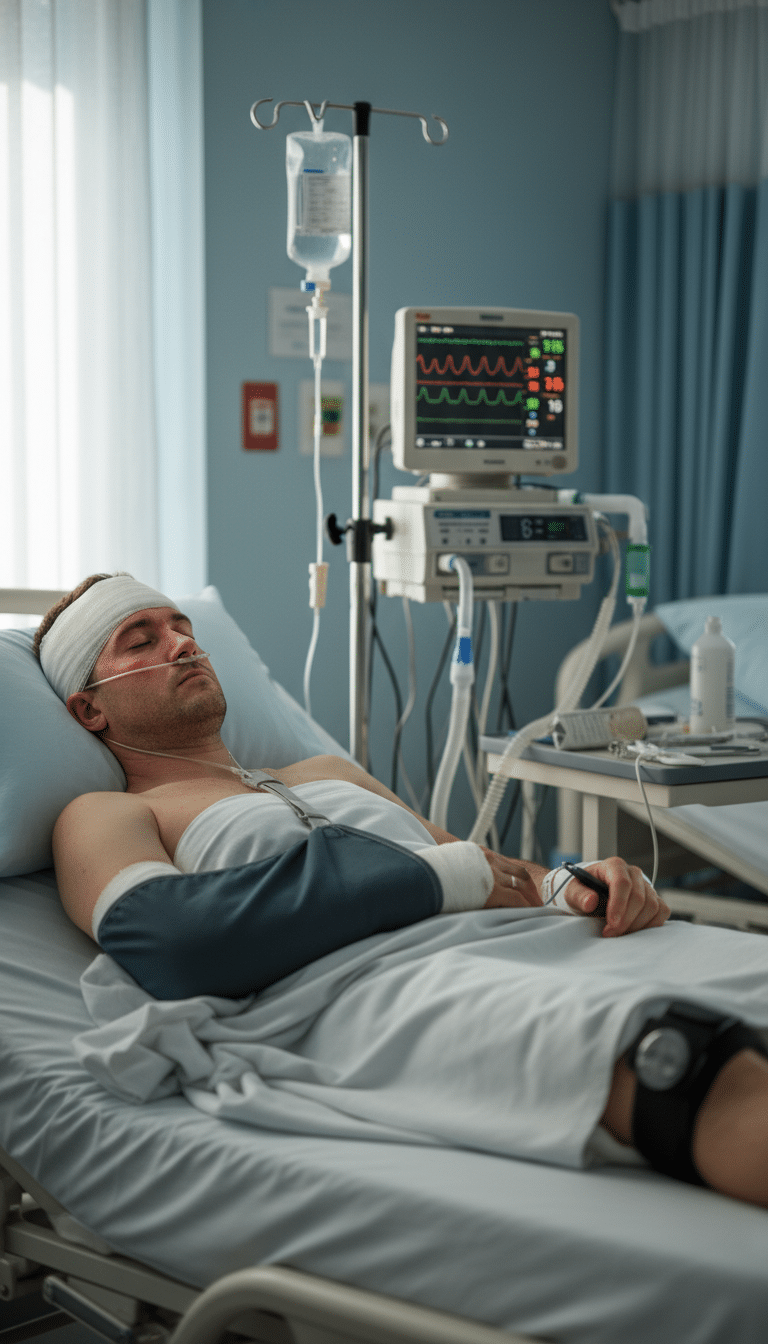 Falling Object Accident Lawyer in Catoosa, OK | McKay Law