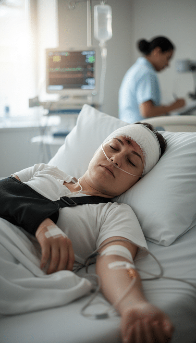 Falling Object Accident Lawyer in Chickasha, OK | McKay Law