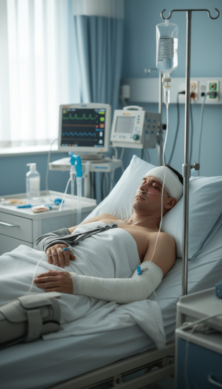 Falling Object Accident Lawyer in Claremore, OK | McKay Law