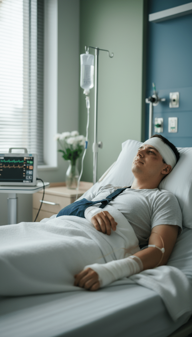 Falling Object Accident Lawyer in Collinsville, OK | McKay Law