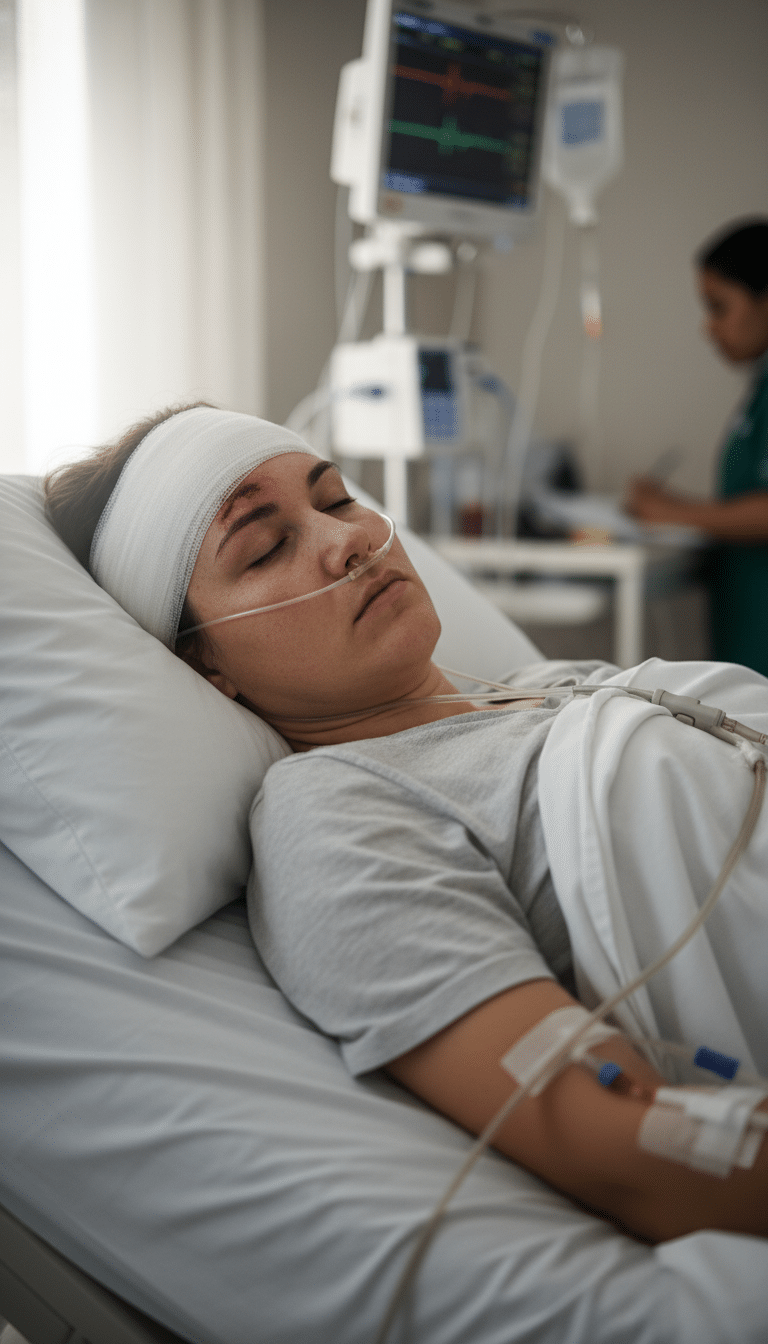Falling Object Accident Lawyer in Coweta, OK | McKay Law