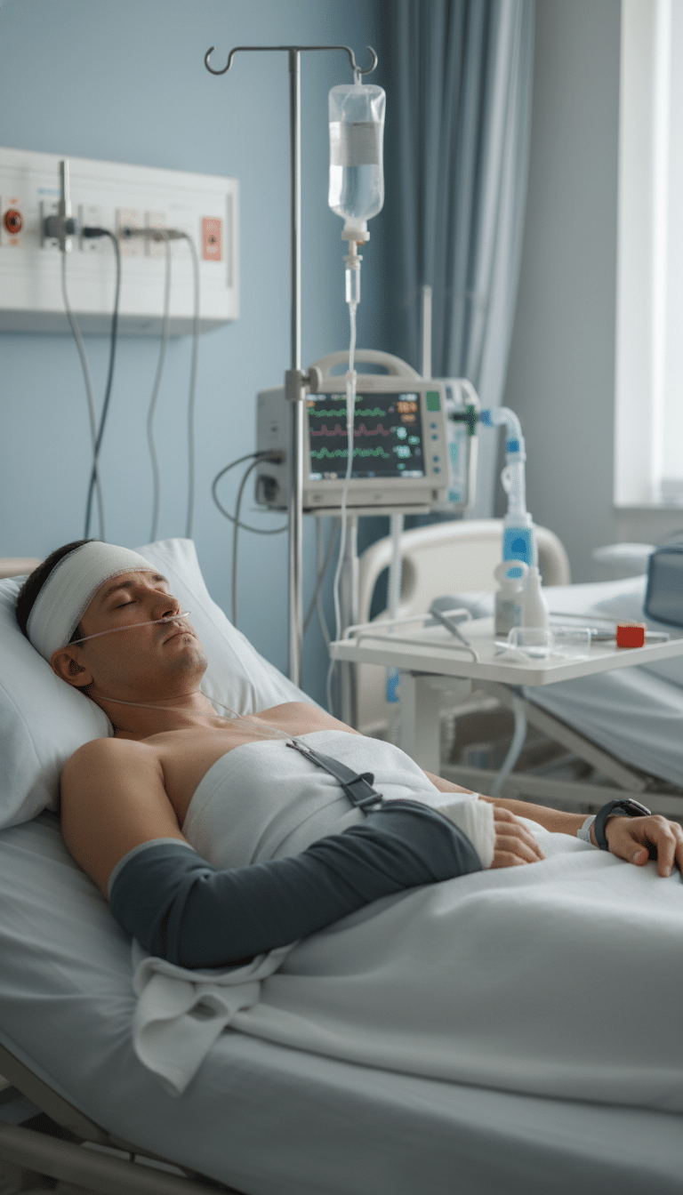 Falling Object Accident Lawyer in Cushing, OK | McKay Law