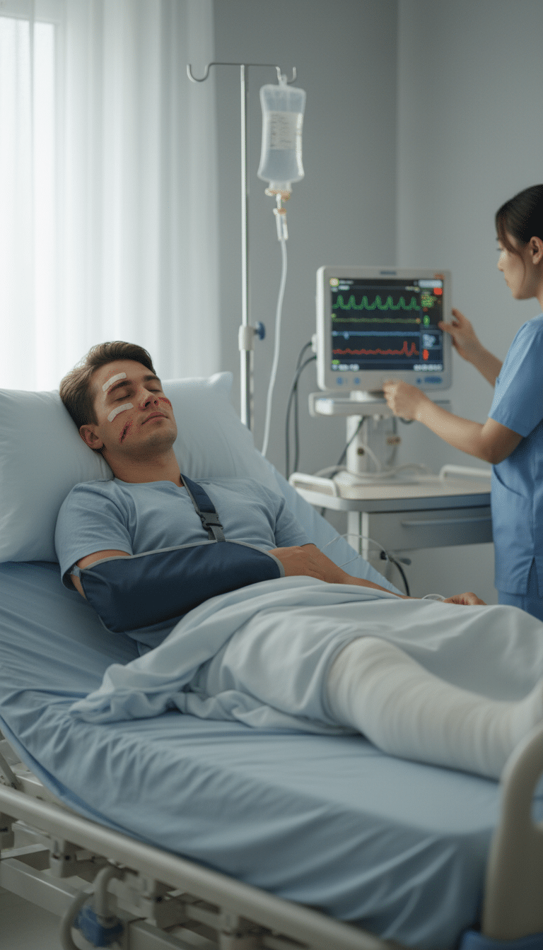Falling Object Accident Lawyer in Del City, OK | McKay Law