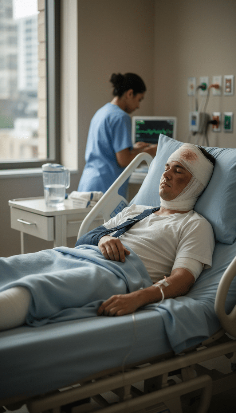 Falling Object Accident Lawyer in Durant, OK | McKay Law