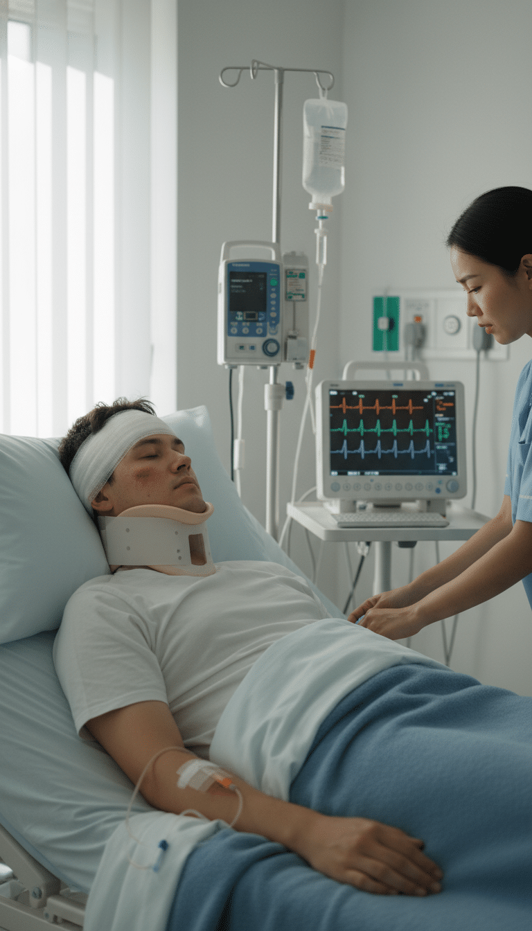 Falling Object Accident Lawyer in Edmond, OK | McKay Law