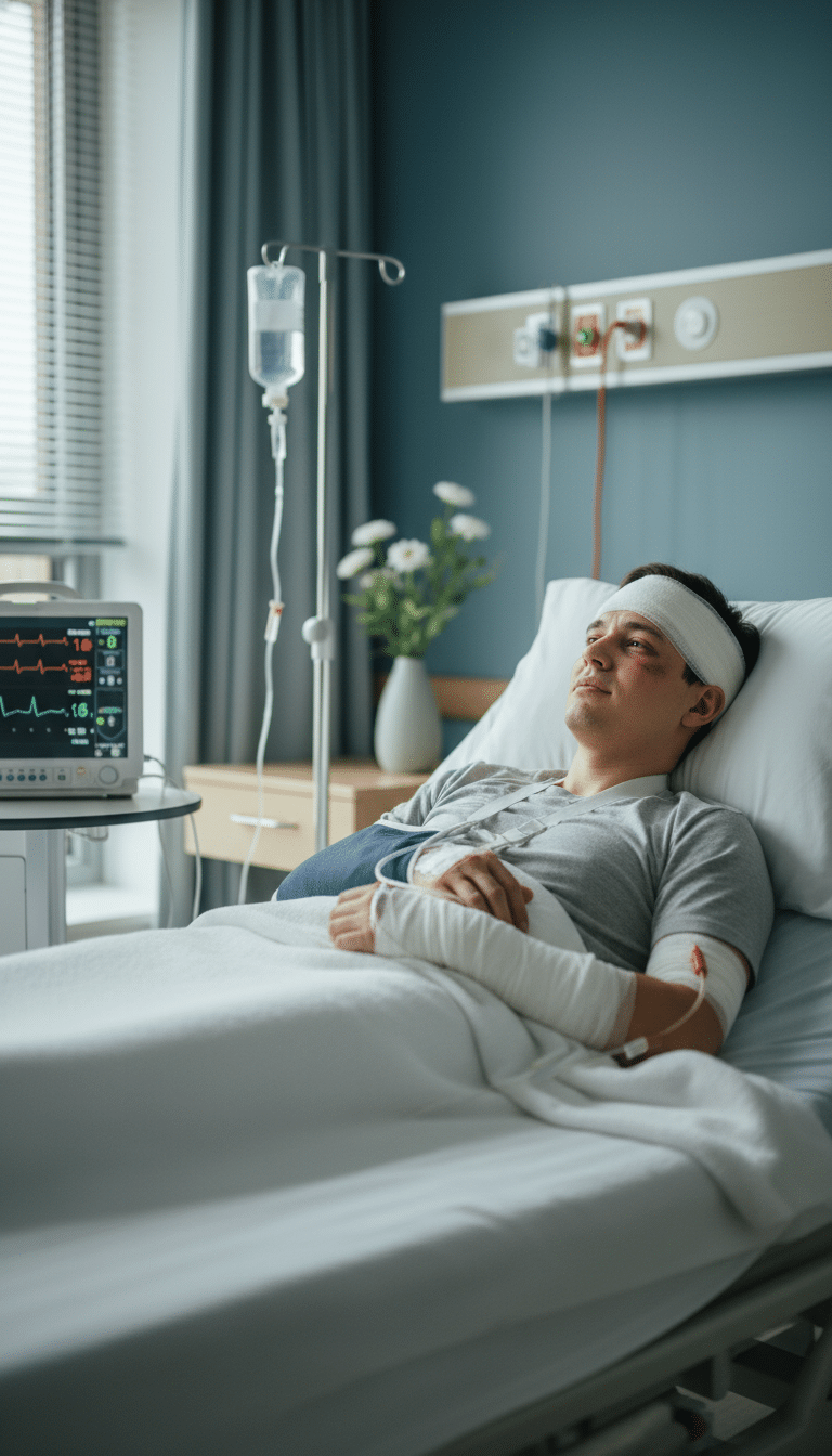 Falling Object Accident Lawyer in El Reno, OK | McKay Law