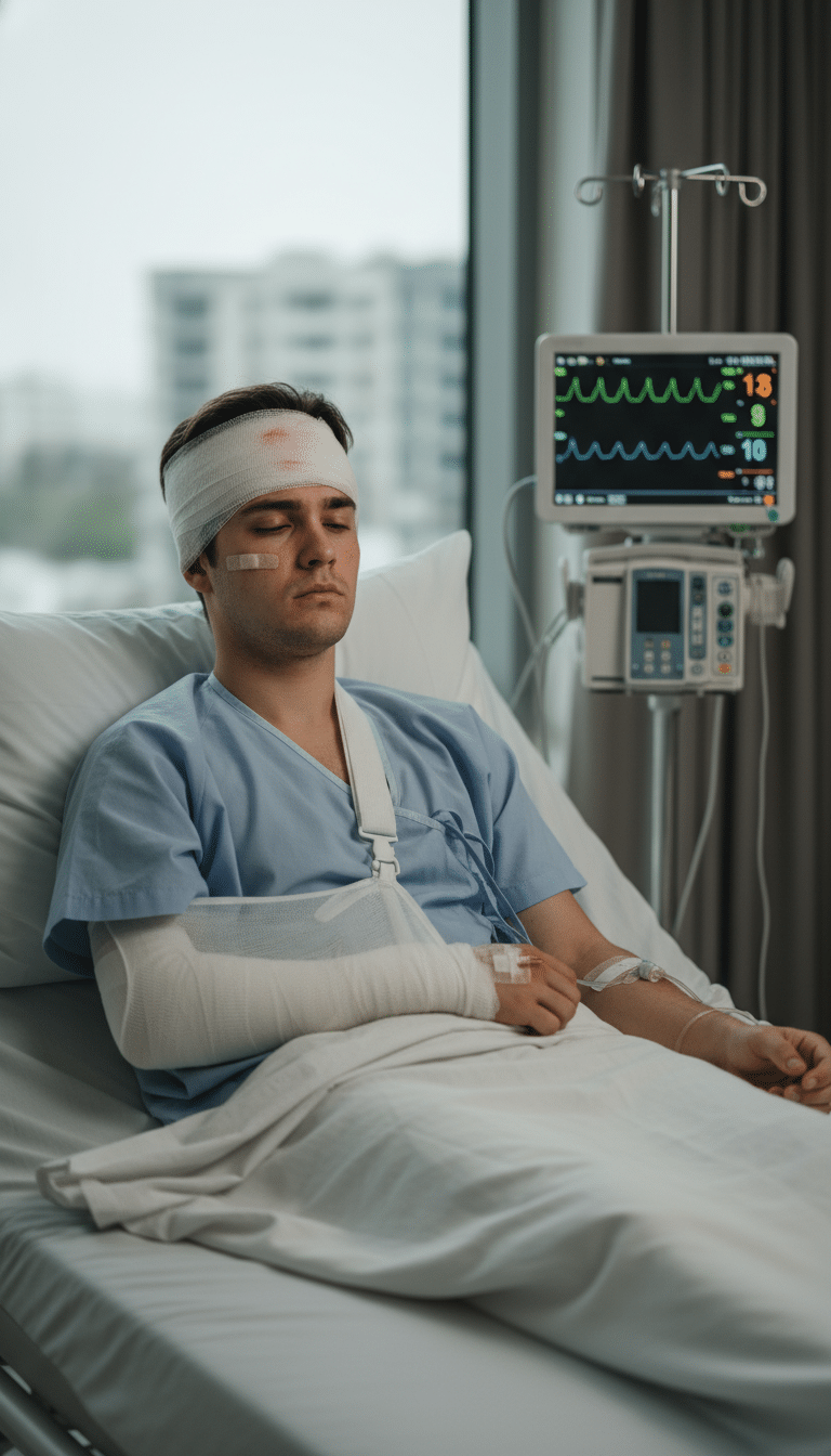 Falling Object Accident Lawyer in Elk City, OK | McKay Law
