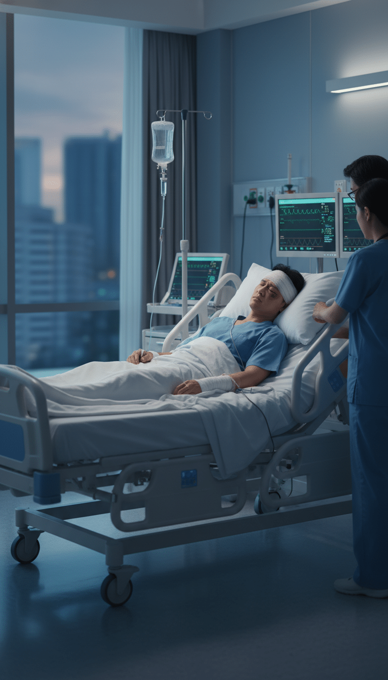 Falling Object Accident Lawyer in Enid, OK | McKay Law