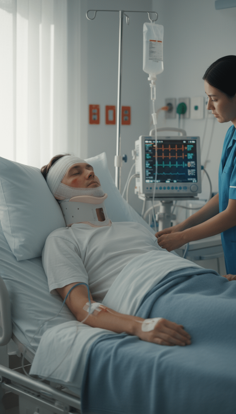 Falling Object Accident Lawyer in Glenpool, OK | McKay Law