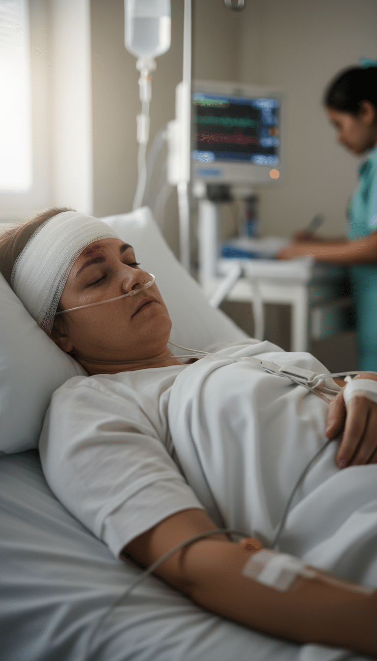 Falling Object Accident Lawyer in Grove, OK | McKay Law