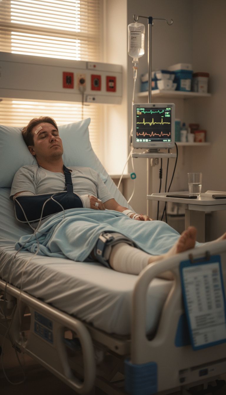 Falling Object Accident Lawyer in Guymon, OK | McKay Law