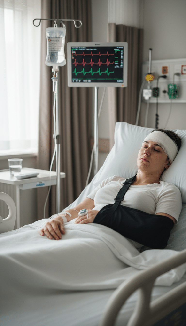 Falling Object Accident Lawyer in Hugo, OK | McKay Law