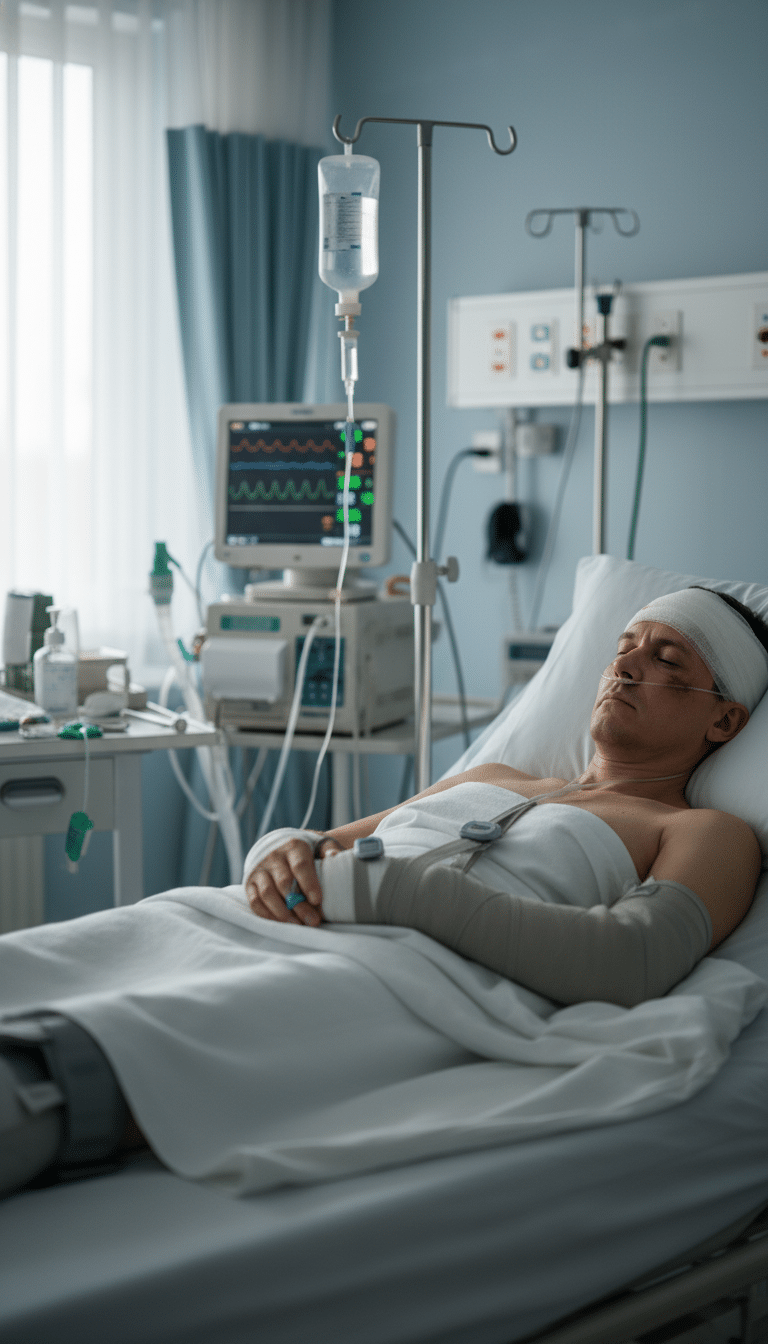 Falling Object Accident Lawyer in Idabel, OK | McKay Law