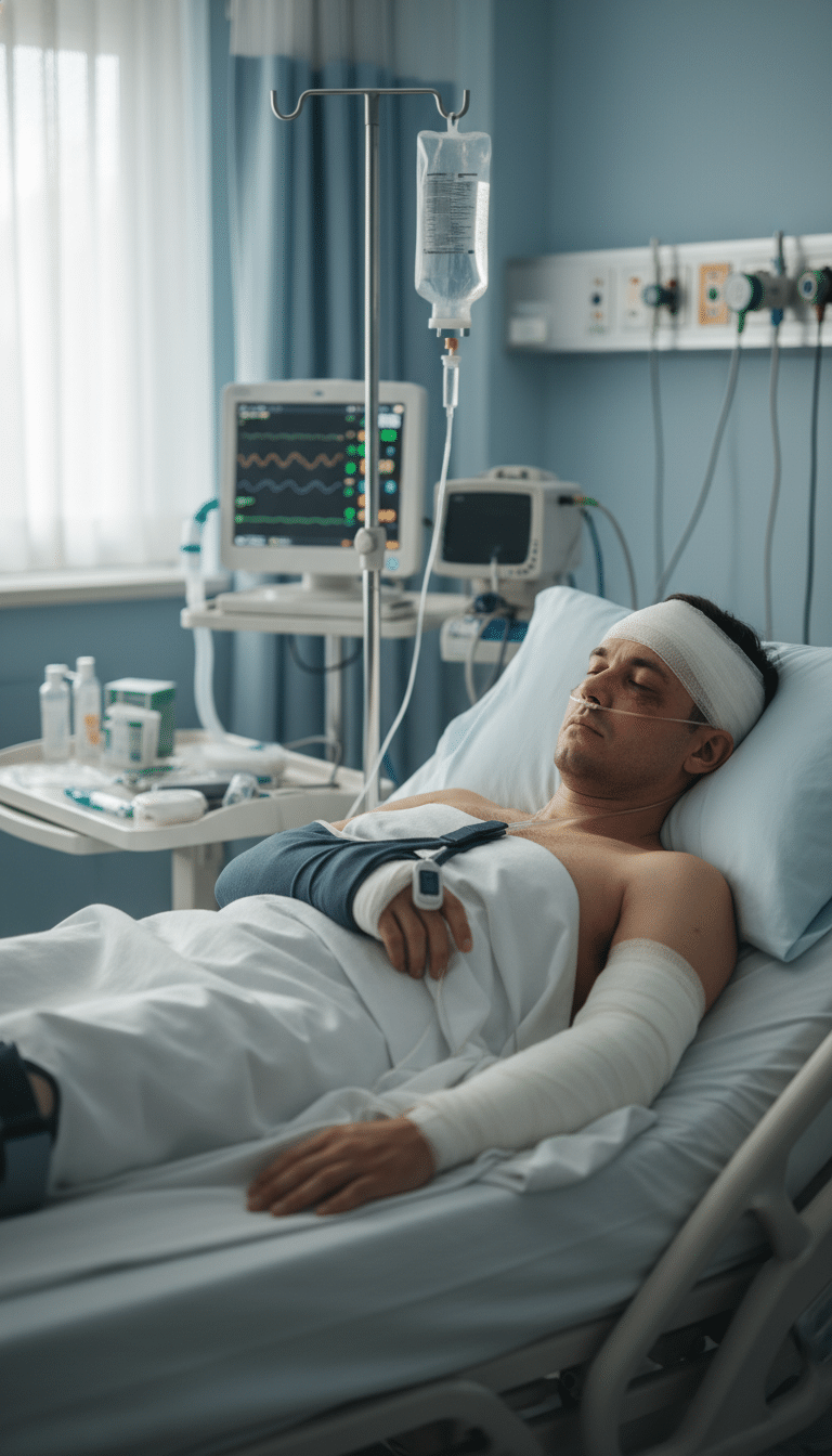 Falling Object Accident Lawyer in Jenks, OK | McKay Law