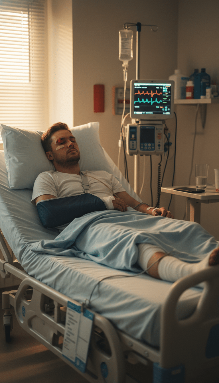 Falling Object Accident Lawyer in Lone Grove, OK | McKay Law