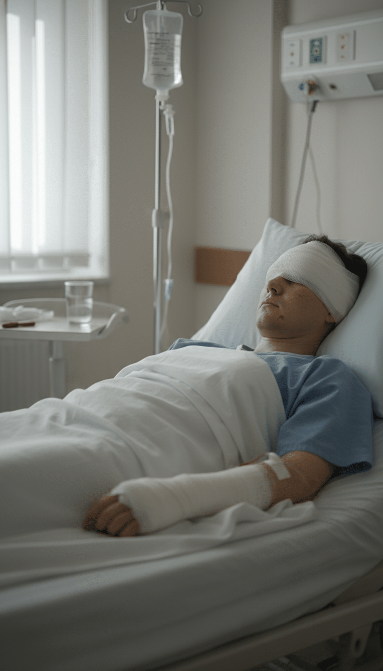 Falling Object Accident Lawyer in McAlester, OK | McKay Law