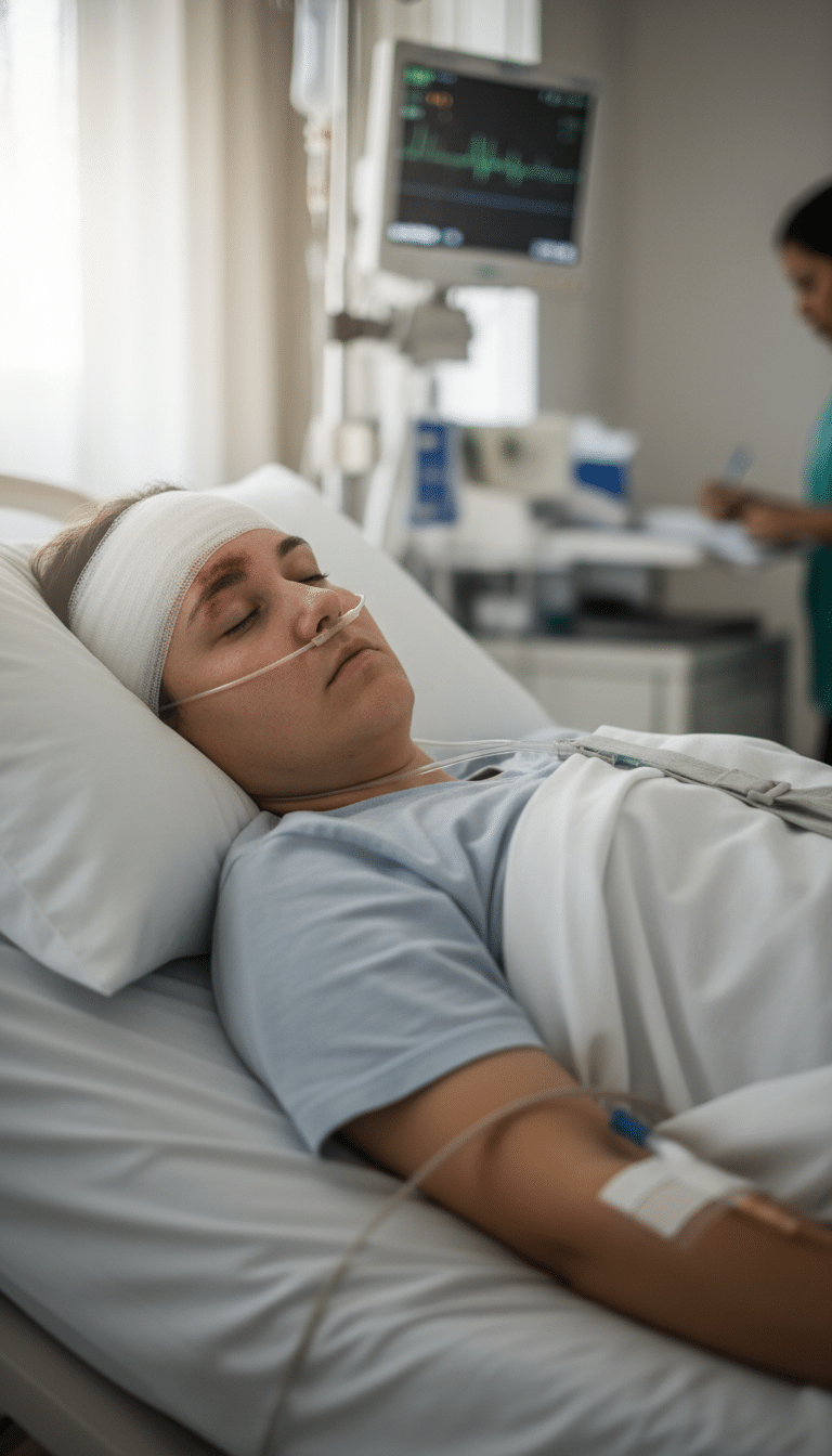Falling Object Accident Lawyer in Miami, OK | McKay Law