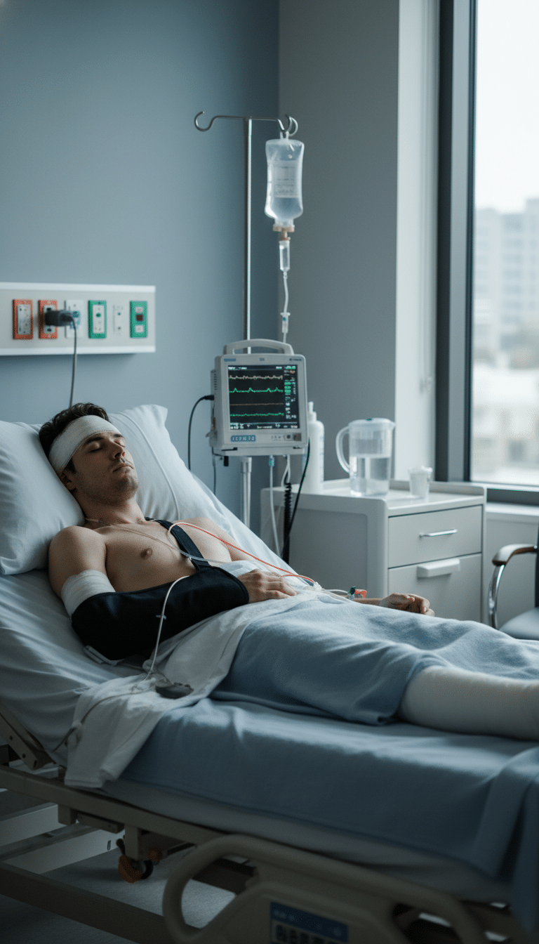 Falling Object Accident Lawyer in Midway Village, OK | McKay Law