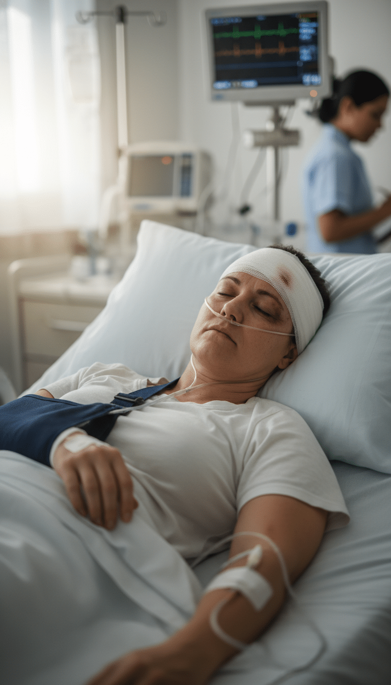 Falling Object Accident Lawyer in Midwest City, OK | McKay Law