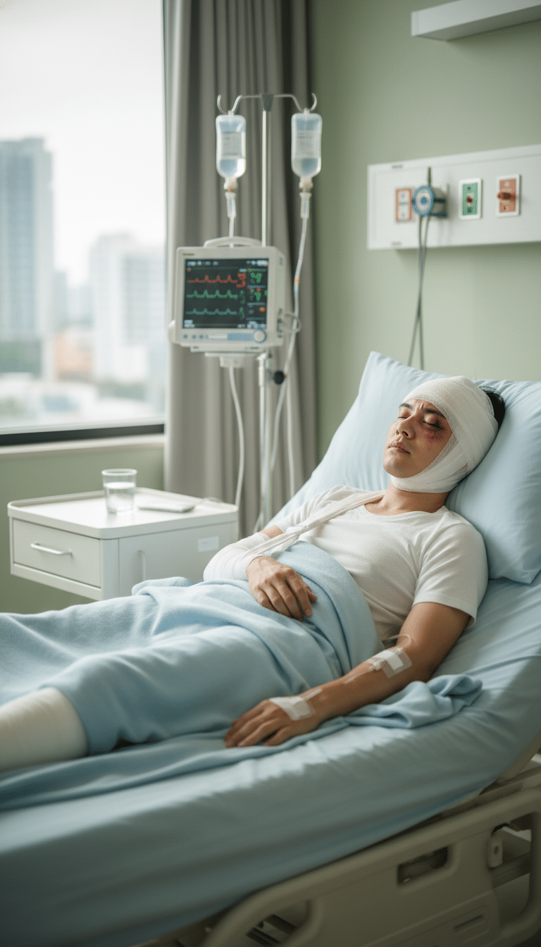 Falling Object Accident Lawyer in Muskogee, OK | McKay Law