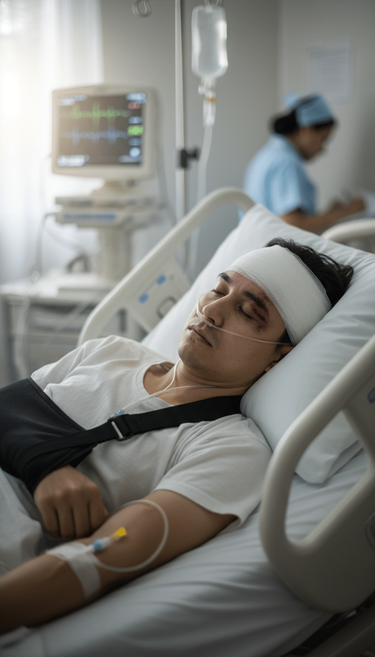 Falling Object Accident Lawyer in Mustang, OK | McKay Law