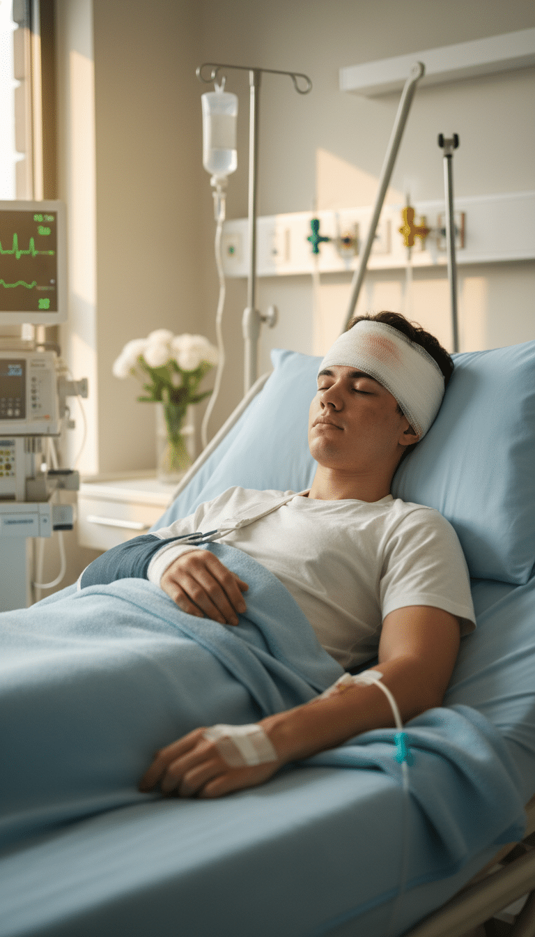 Falling Object Accident Lawyer in Newcastle, OK | McKay Law