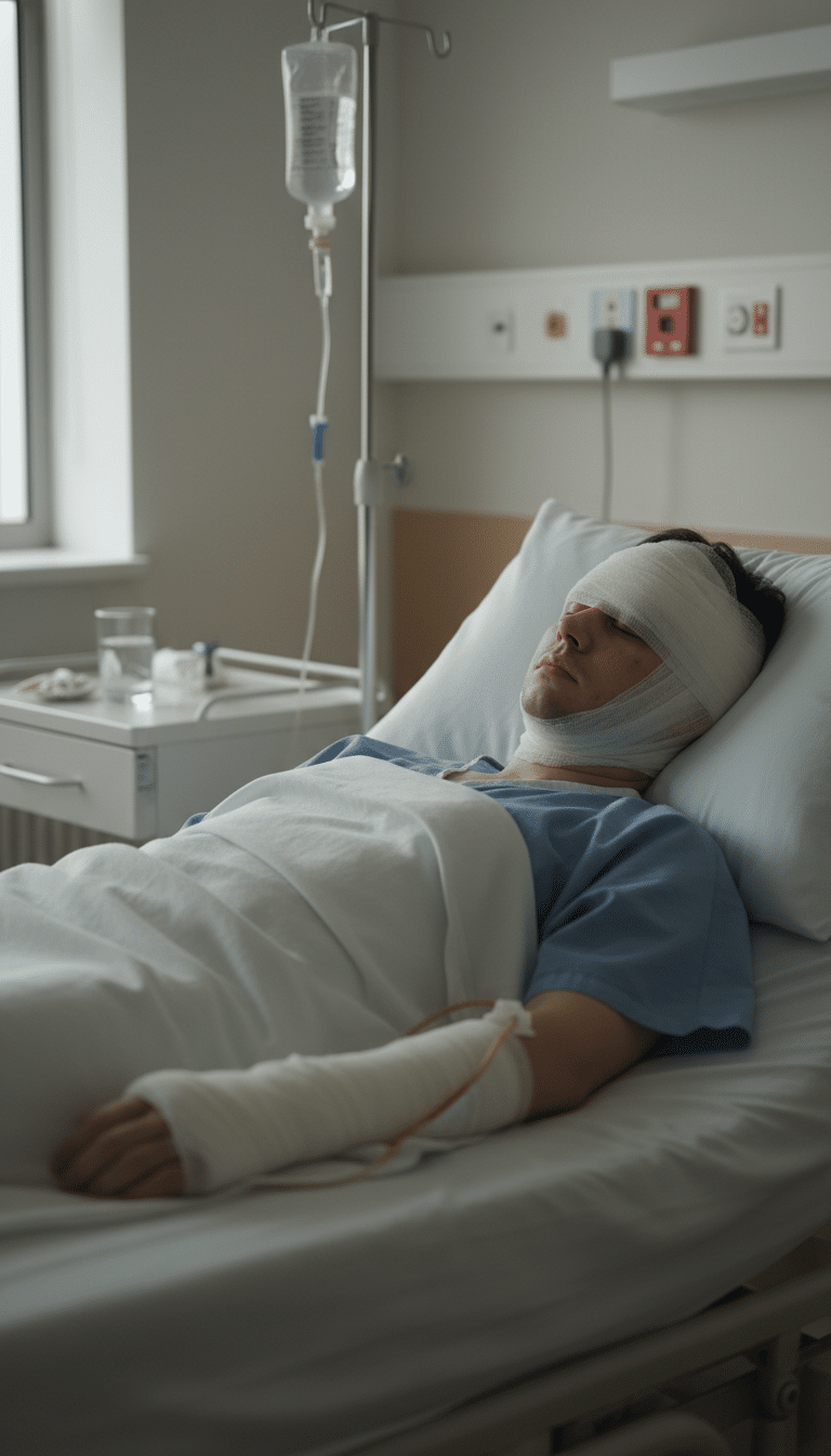 Falling Object Accident Lawyer in Noble, OK | McKay Law