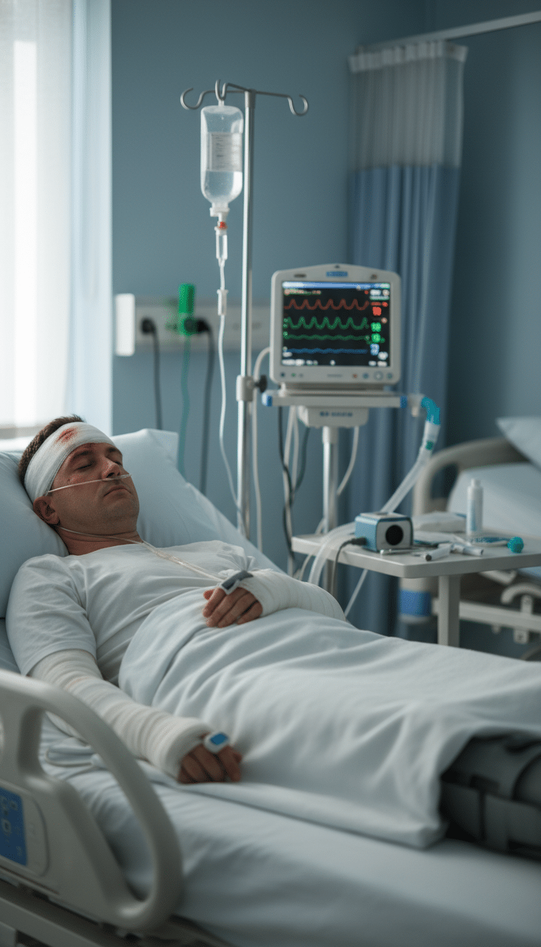 Falling Object Accident Lawyer in Norman, OK | McKay Law