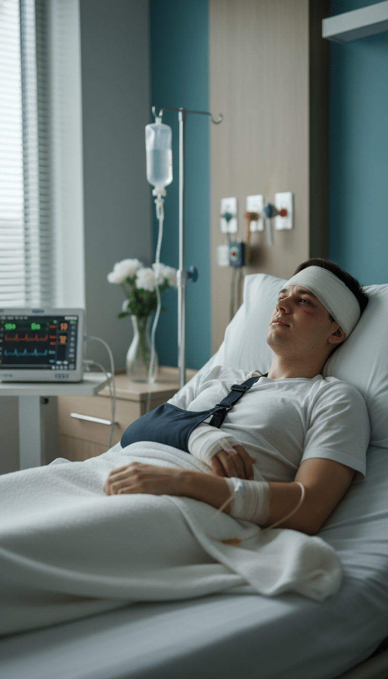 Falling Object Accident Lawyer in Oklahoma City, OK | McKay Law