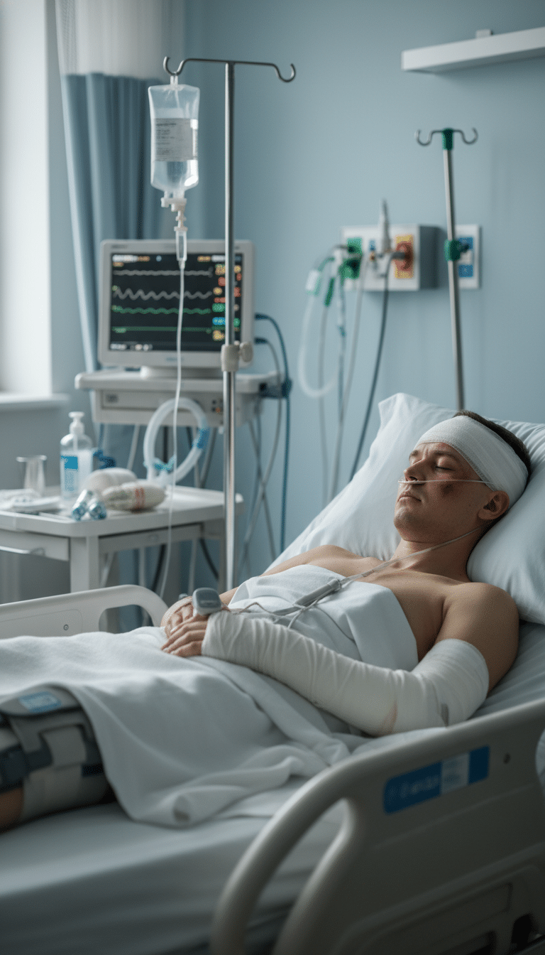 Falling Object Accident Lawyer in Pauls Valley, OK | McKay Law