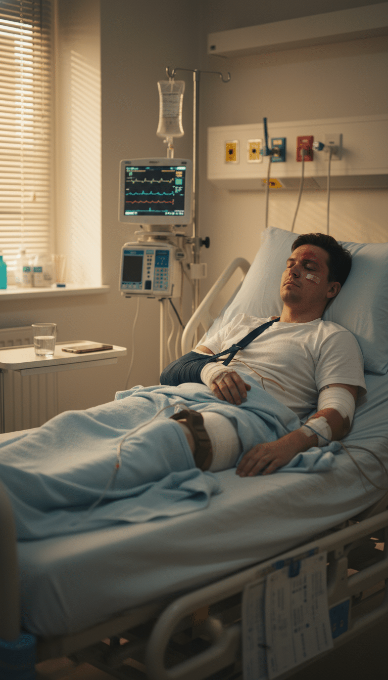 Falling Object Accident Lawyer in Piedmont, OK | McKay Law