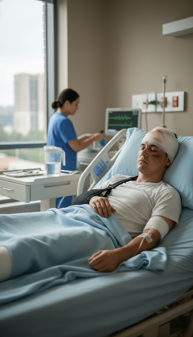 Falling Object Accident Lawyer in Ponca City, OK | McKay Law